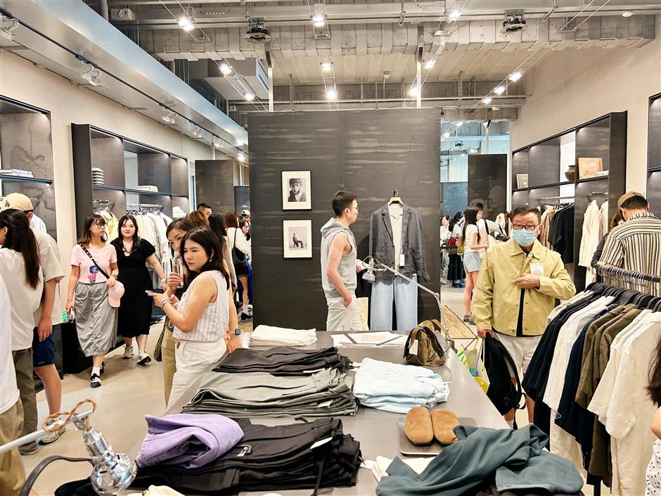 [First in SH] Cinnabon, Zara & Fabrique Debut New Concepts in SH