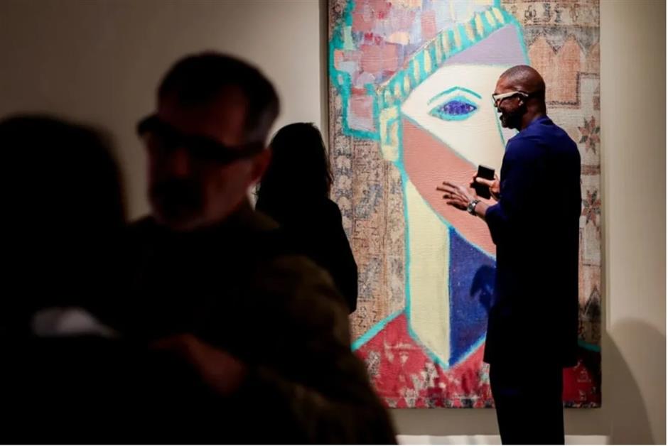 漫步外滩,0元看展!