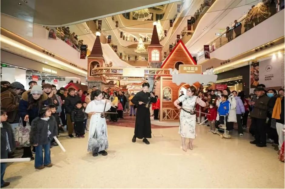 剧透!2026宝山文化和自然遗产季活动焕新上线啦