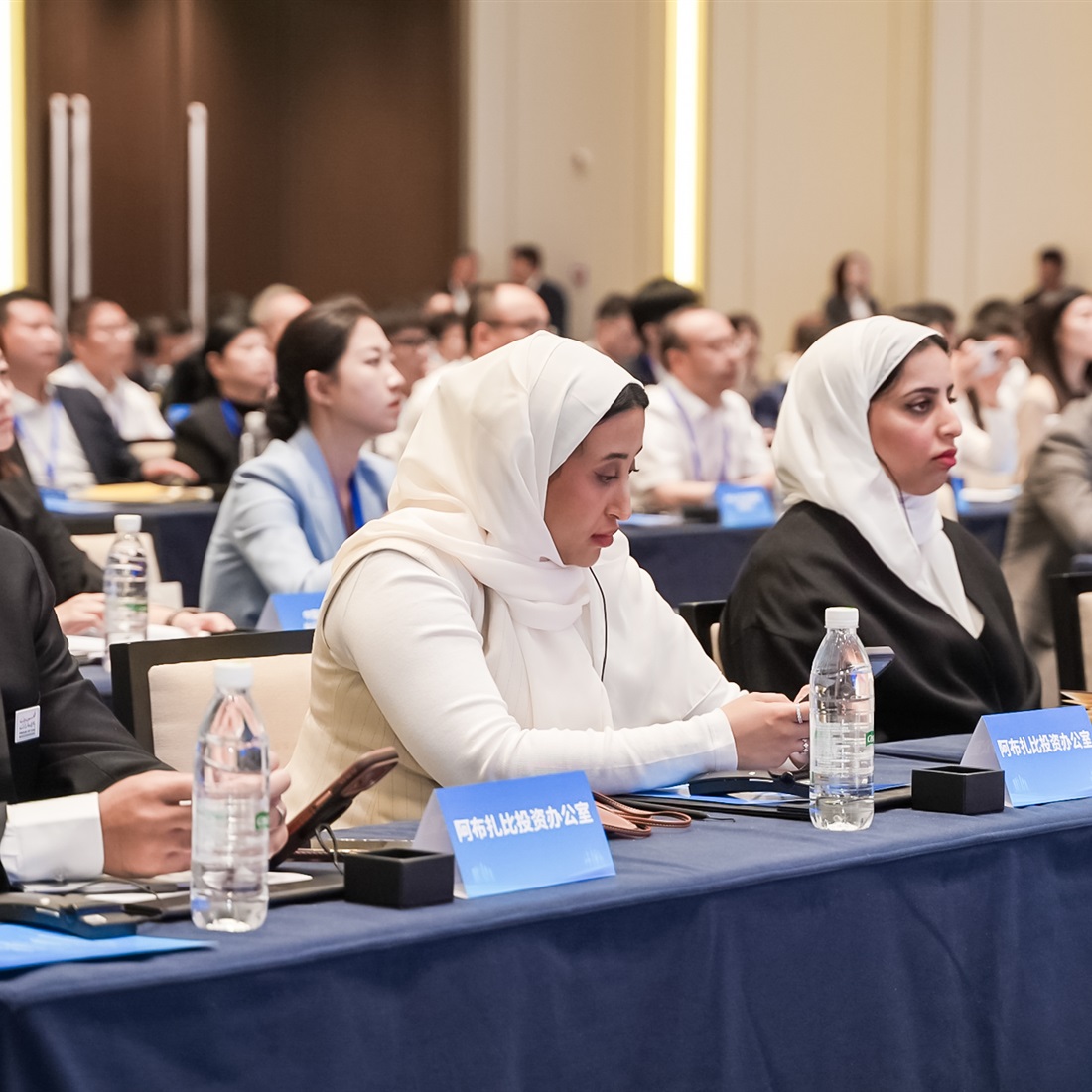 Middle Eastern Capital Shifts to Shanghai Hub as Regional Tensions Rise