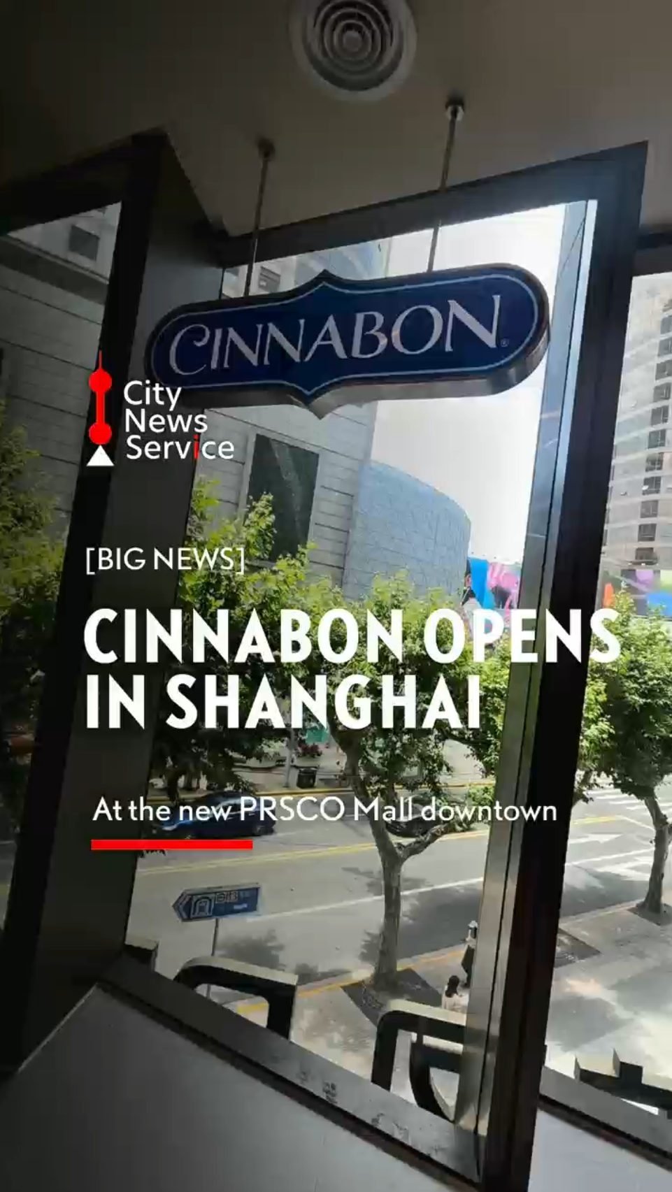 [First in SH] Cinnabon, Zara & Fabrique Debut New Concepts in SH