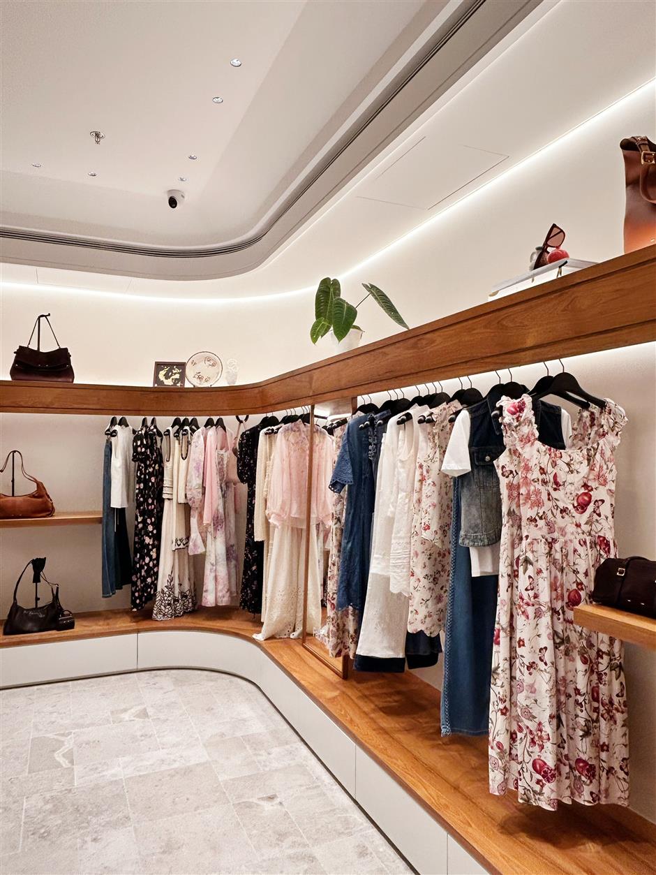 [First in SH] Cinnabon, Zara & Fabrique Debut New Concepts in SH