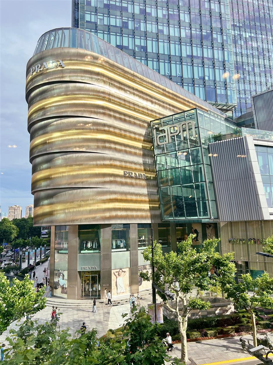 [First in SH] Cinnabon, Zara & Fabrique Debut New Concepts in SH