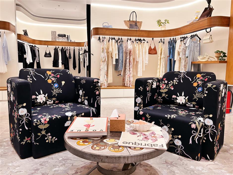 [First in SH] Cinnabon, Zara & Fabrique Debut New Concepts in SH