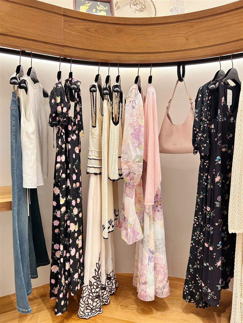 [First in SH] Cinnabon, Zara & Fabrique Debut New Concepts in SH
