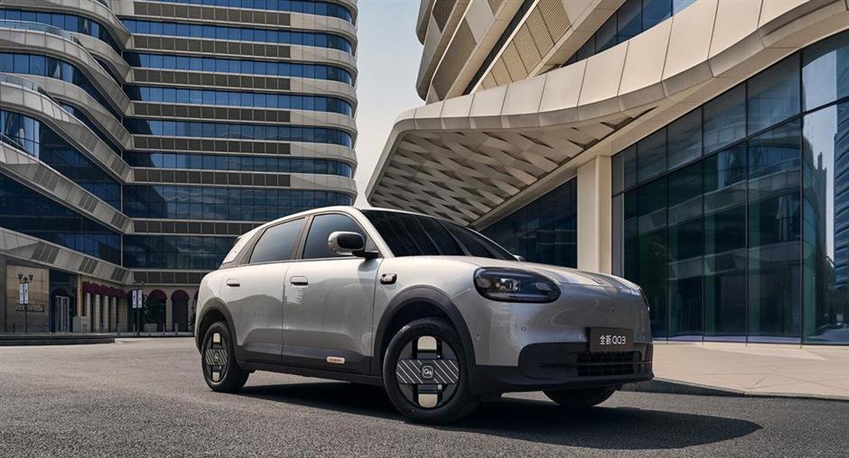 Fuel Vehicles Evaporate From China's Top 10 Bestseller List