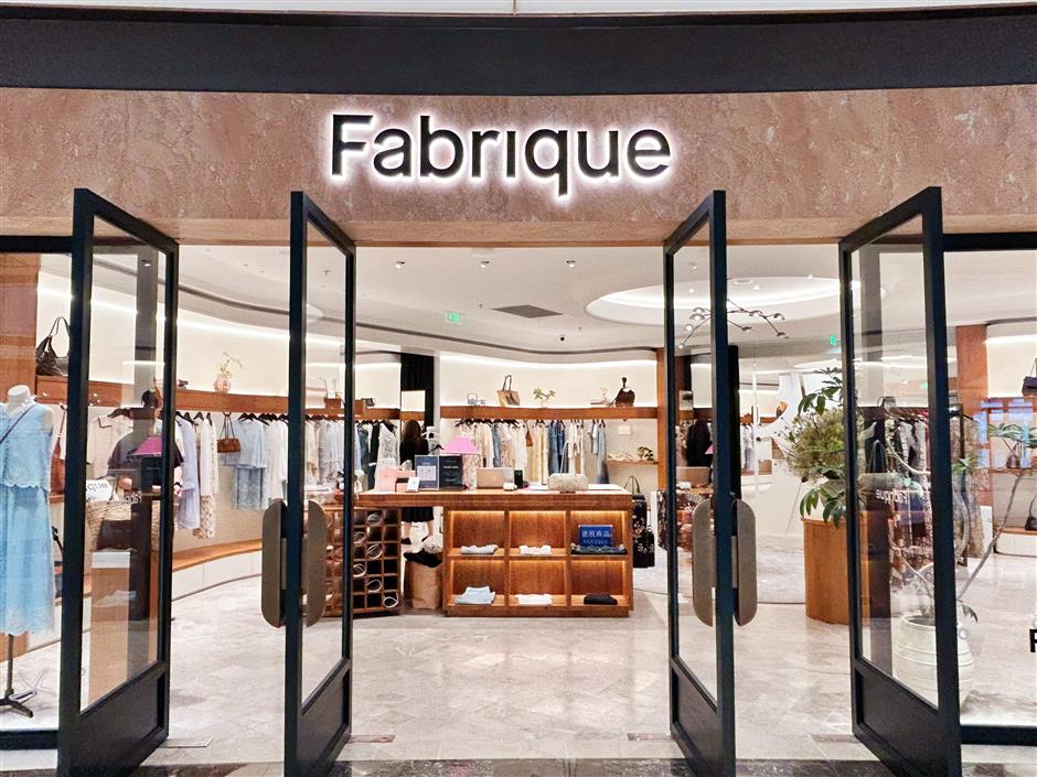 [First in SH] Cinnabon, Zara & Fabrique Debut New Concepts in SH
