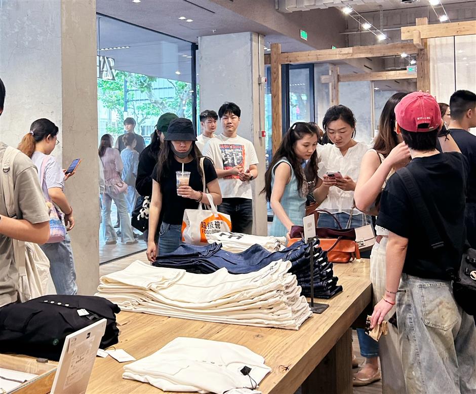 [First in SH] Cinnabon, Zara & Fabrique Debut New Concepts in SH