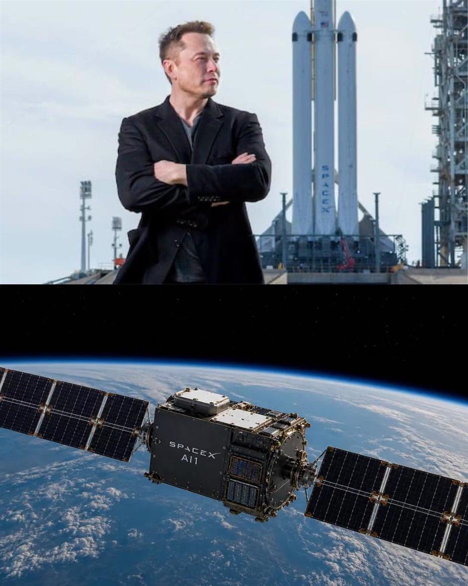China-US Competition in Frontier Tech Lifts Off into Space Orbit