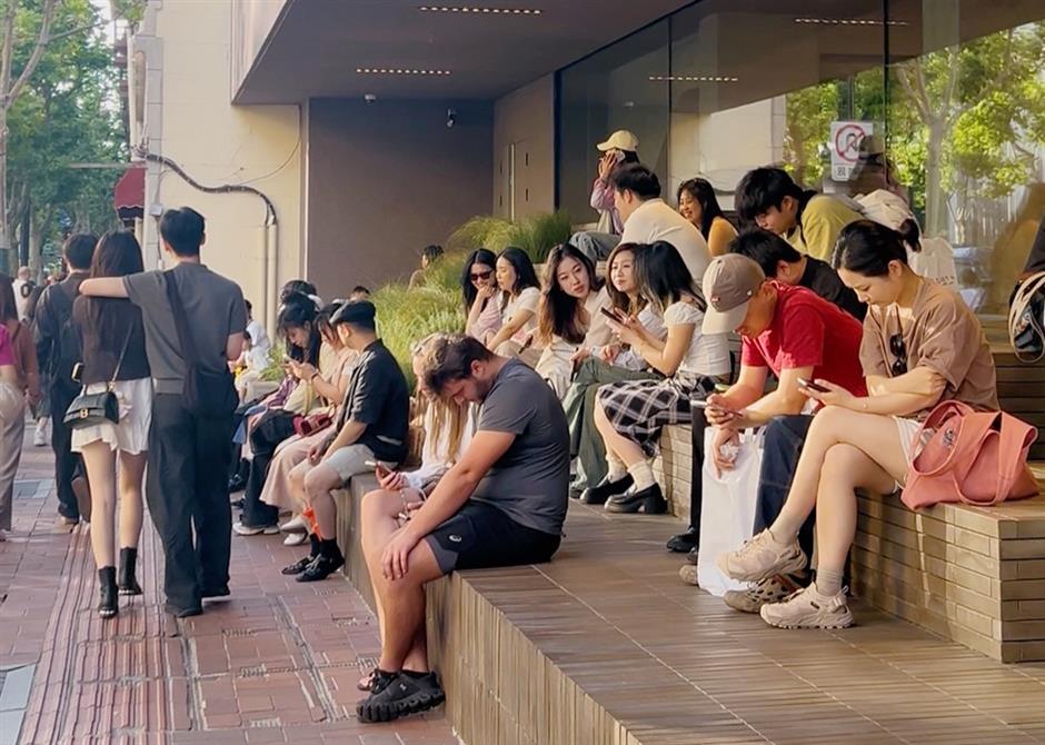[First in SH] Cinnabon, Zara & Fabrique Debut New Concepts in SH