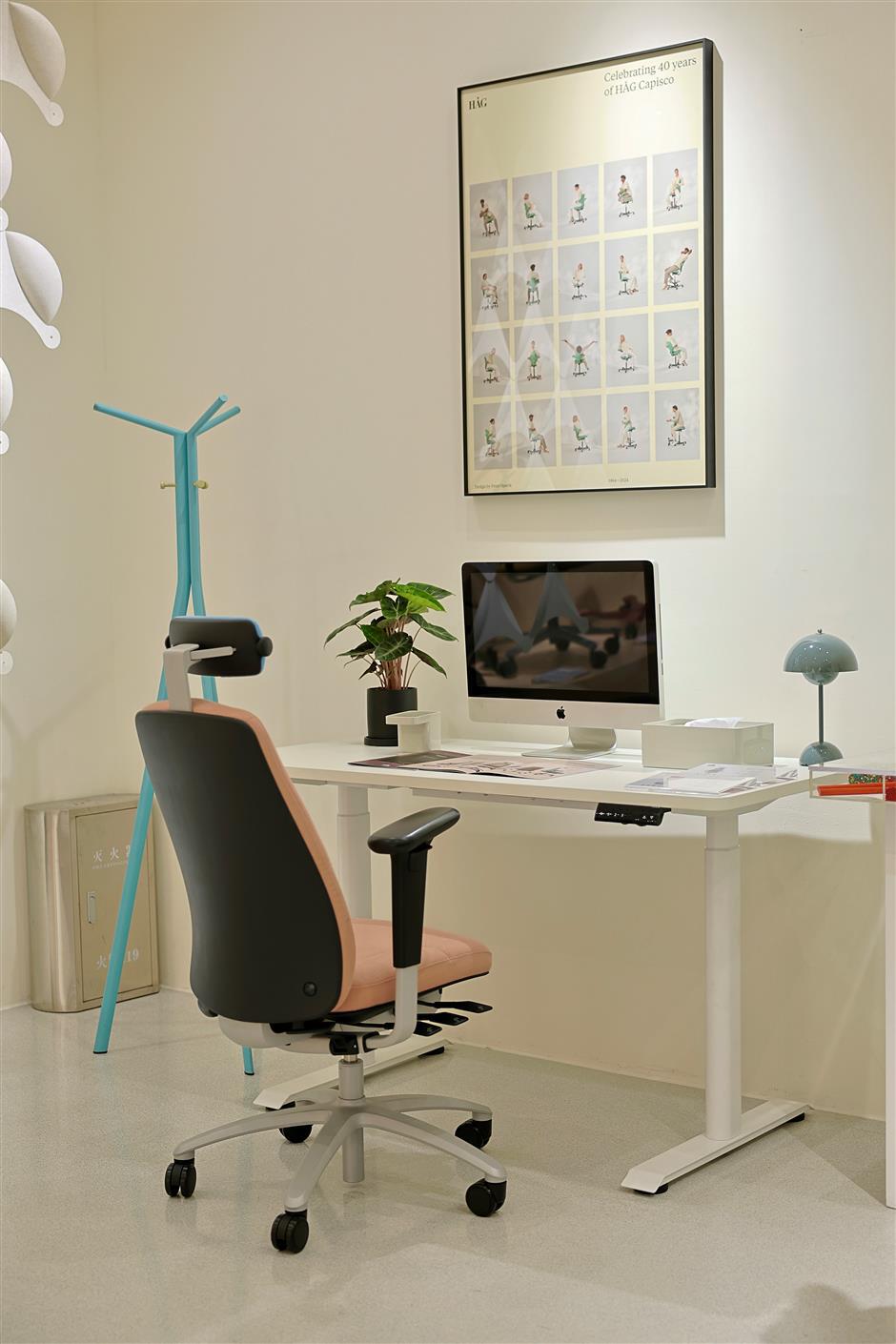 From Sitting Still to Active Sitting: Why a Norwegian Brand Sees Opportunity in China's Healthy Workplace Market