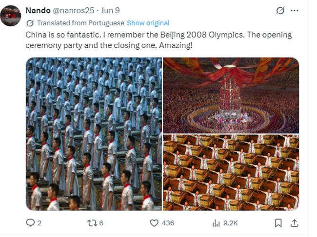 Could China Host a World Cup? As 2026 Tournament Kicks Off, Social Media Says Yes