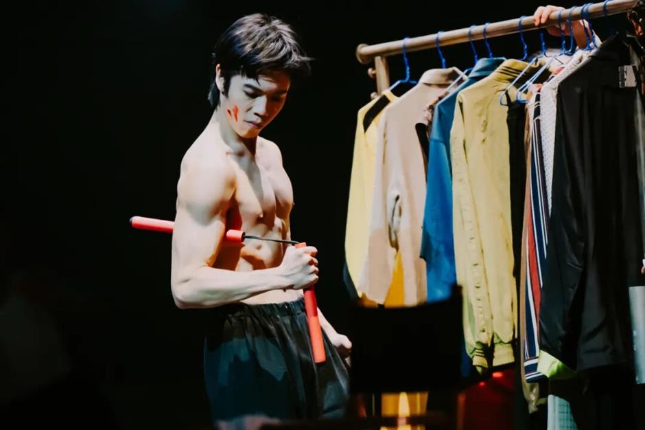 Bruce Lee's Spirit Lives on in Spectacular Dance Drama Coming to Shanghai