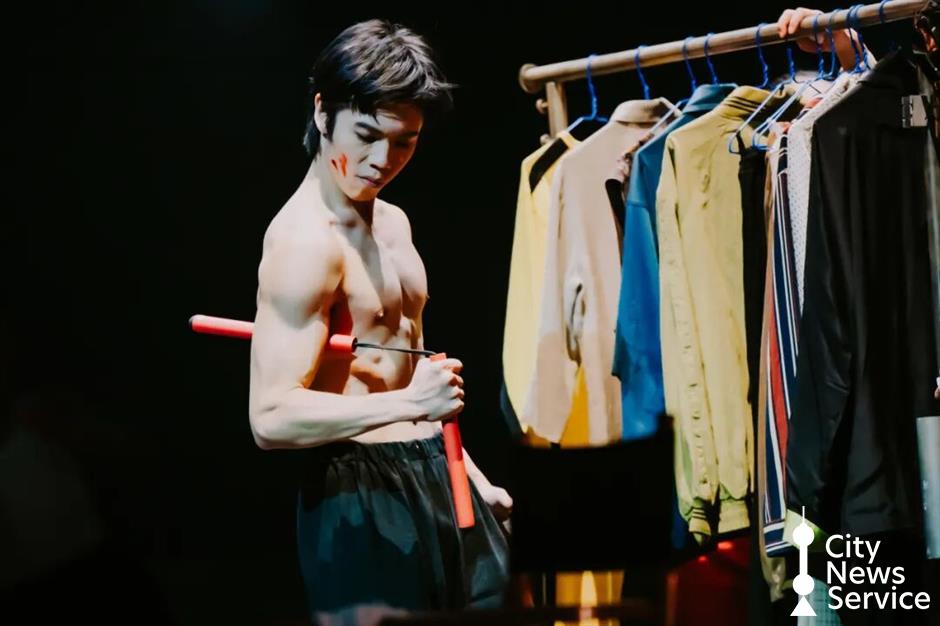 Bruce Lee's Spirit Lives on in Spectacular Dance Drama Coming to Shanghai