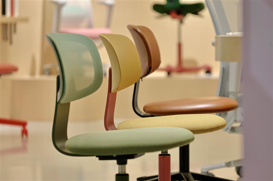 From Sitting Still to Active Sitting: Why a Norwegian Brand Sees Opportunity in China's Healthy Workplace Market