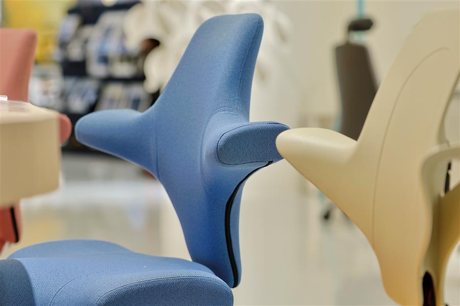 From Sitting Still to Active Sitting: Why a Norwegian Brand Sees Opportunity in China's Healthy Workplace Market