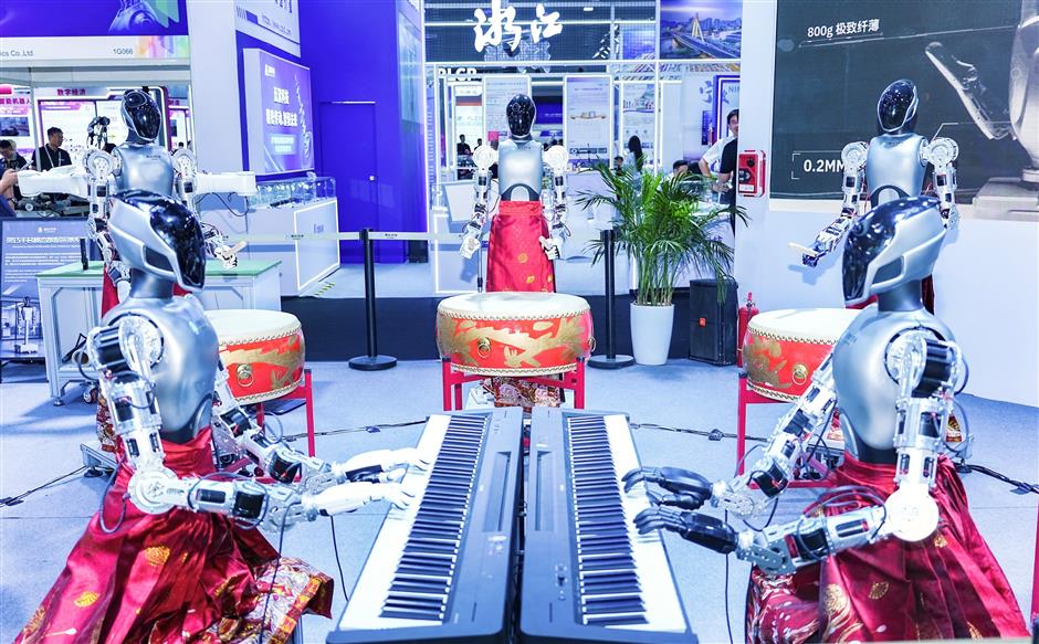 Frontier Tech Takes Center Stage at 12th CSITF in Shanghai