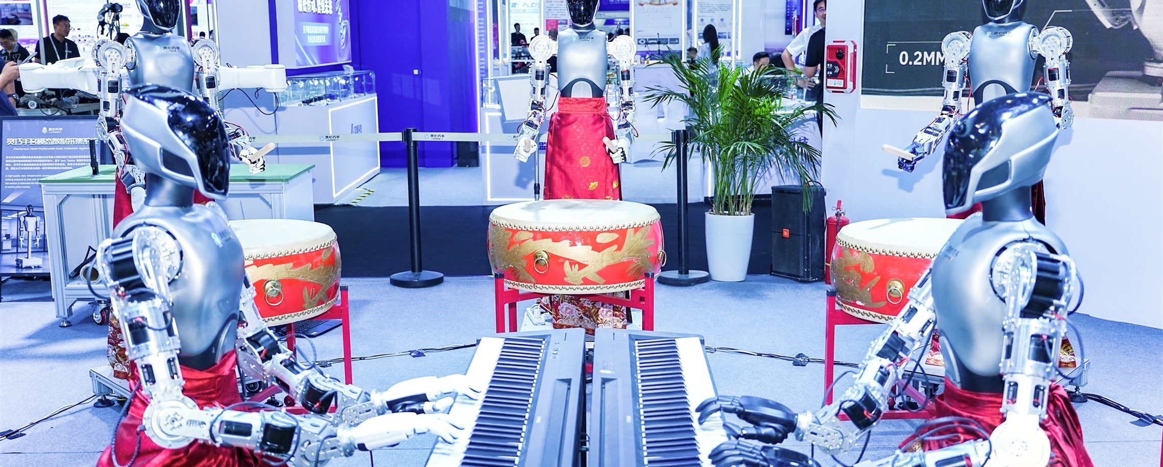 Frontier Tech Takes Center Stage at 12th CSITF in Shanghai