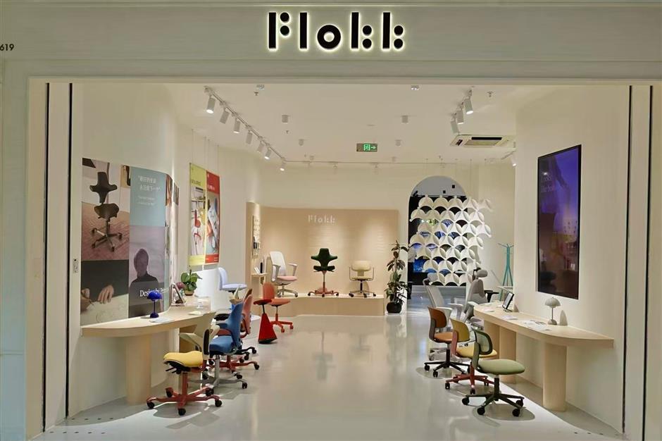 From Sitting Still to Active Sitting: Why a Norwegian Brand Sees Opportunity in China's Healthy Workplace Market