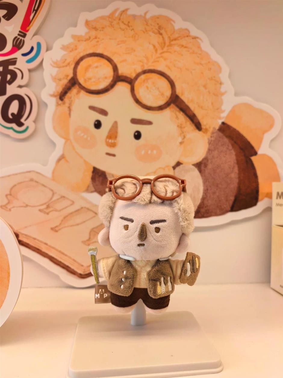 开箱了!全球最大规模莫兰迪展要来了→