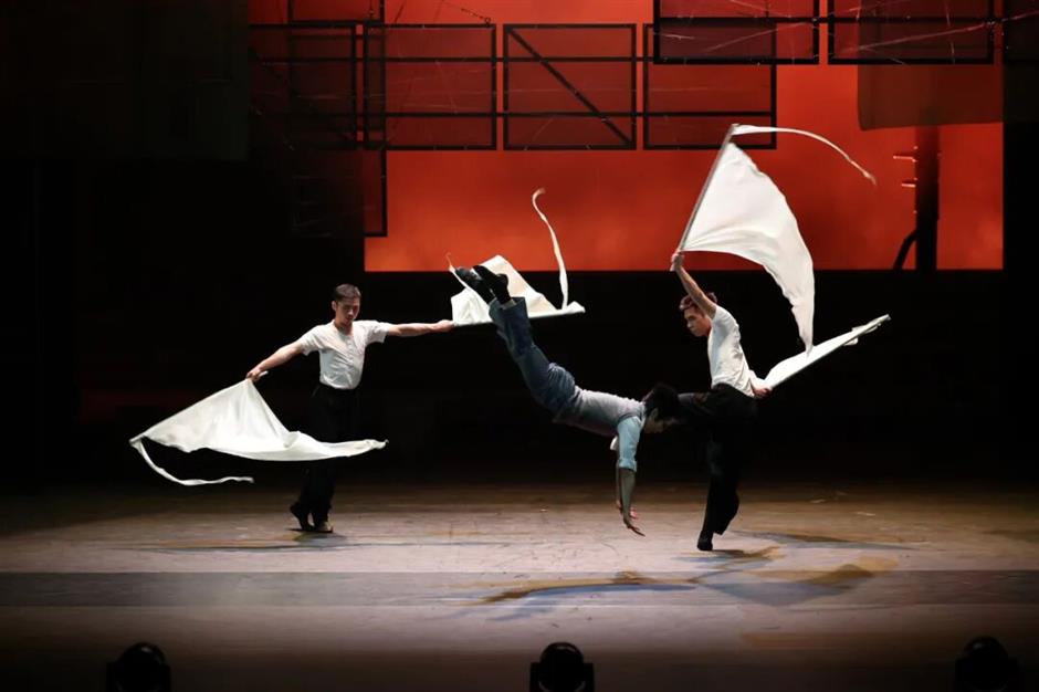 Bruce Lee's Spirit Lives on in Spectacular Dance Drama Coming to Shanghai
