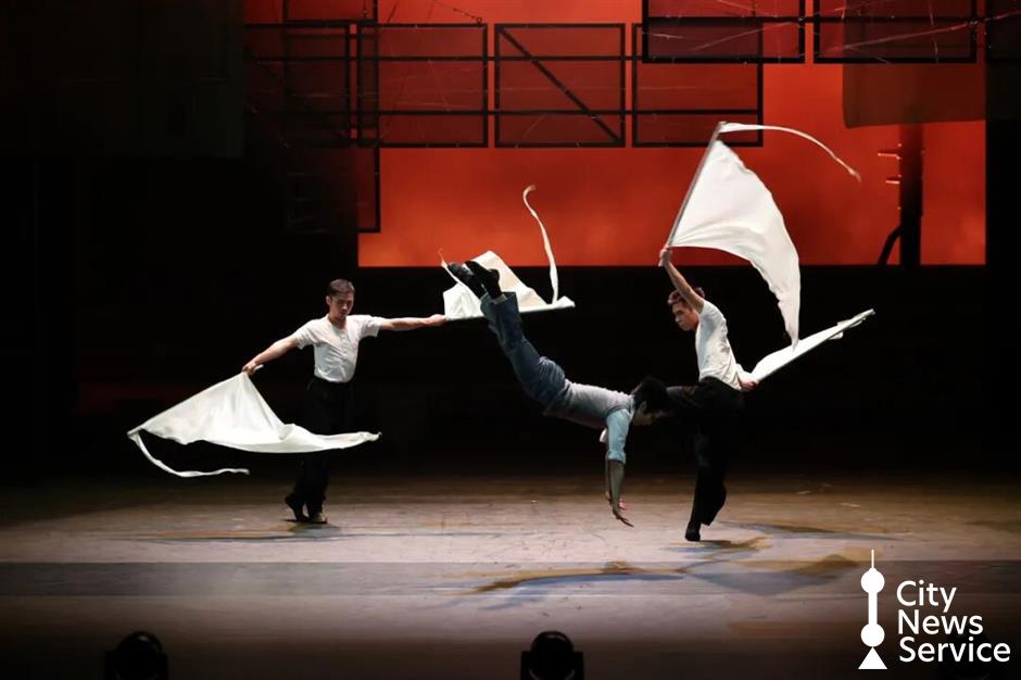 Bruce Lee's Spirit Lives on in Spectacular Dance Drama Coming to Shanghai