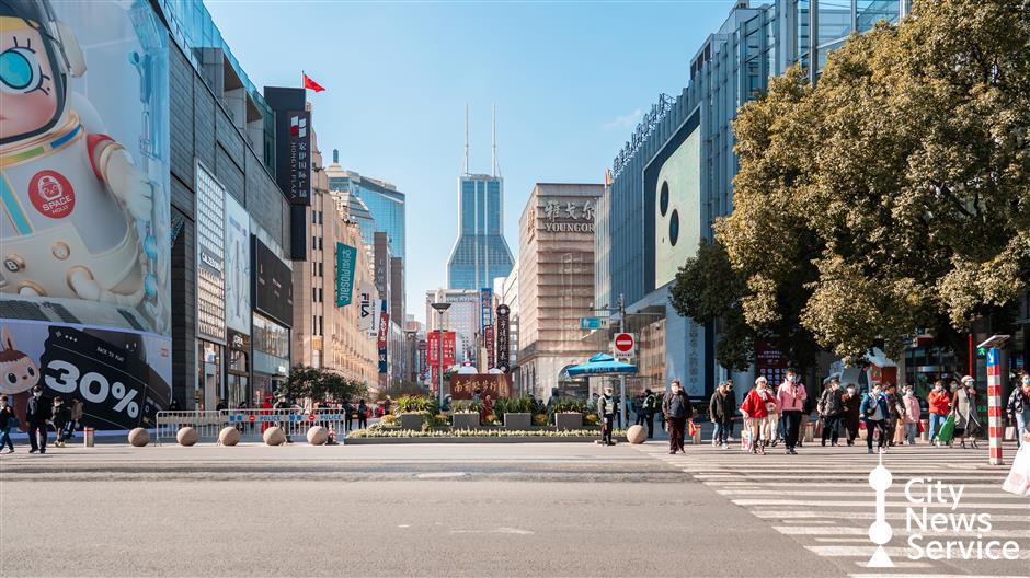 Nanjing Road, Xintiandi Showcase Green Practices at Carbon Neutrality Expo