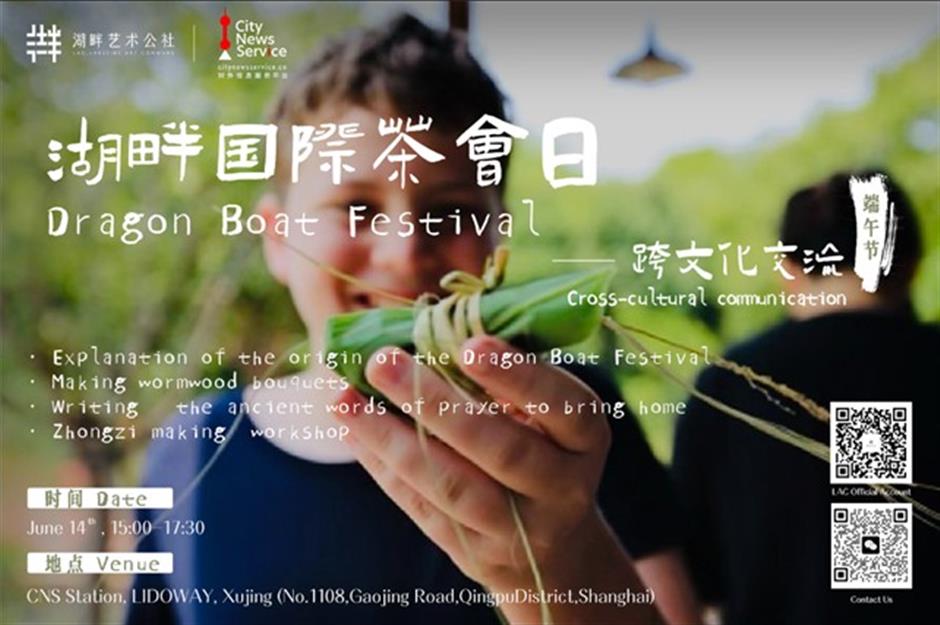 Celebrate Dragon Boat Festival with Rice Dumplings and Cross Cultural Stories