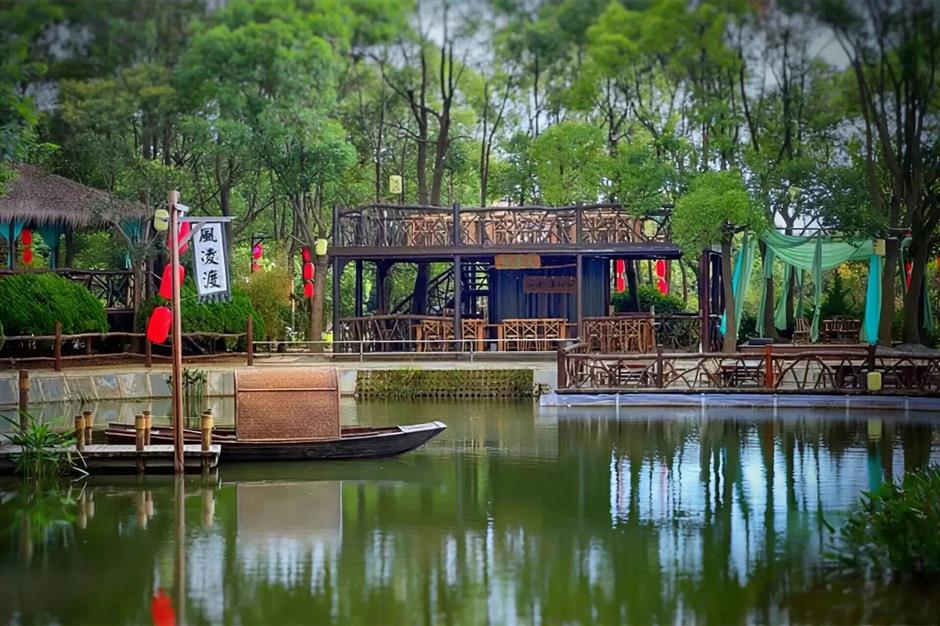 上海6大宝藏露营地,LET'S GO!