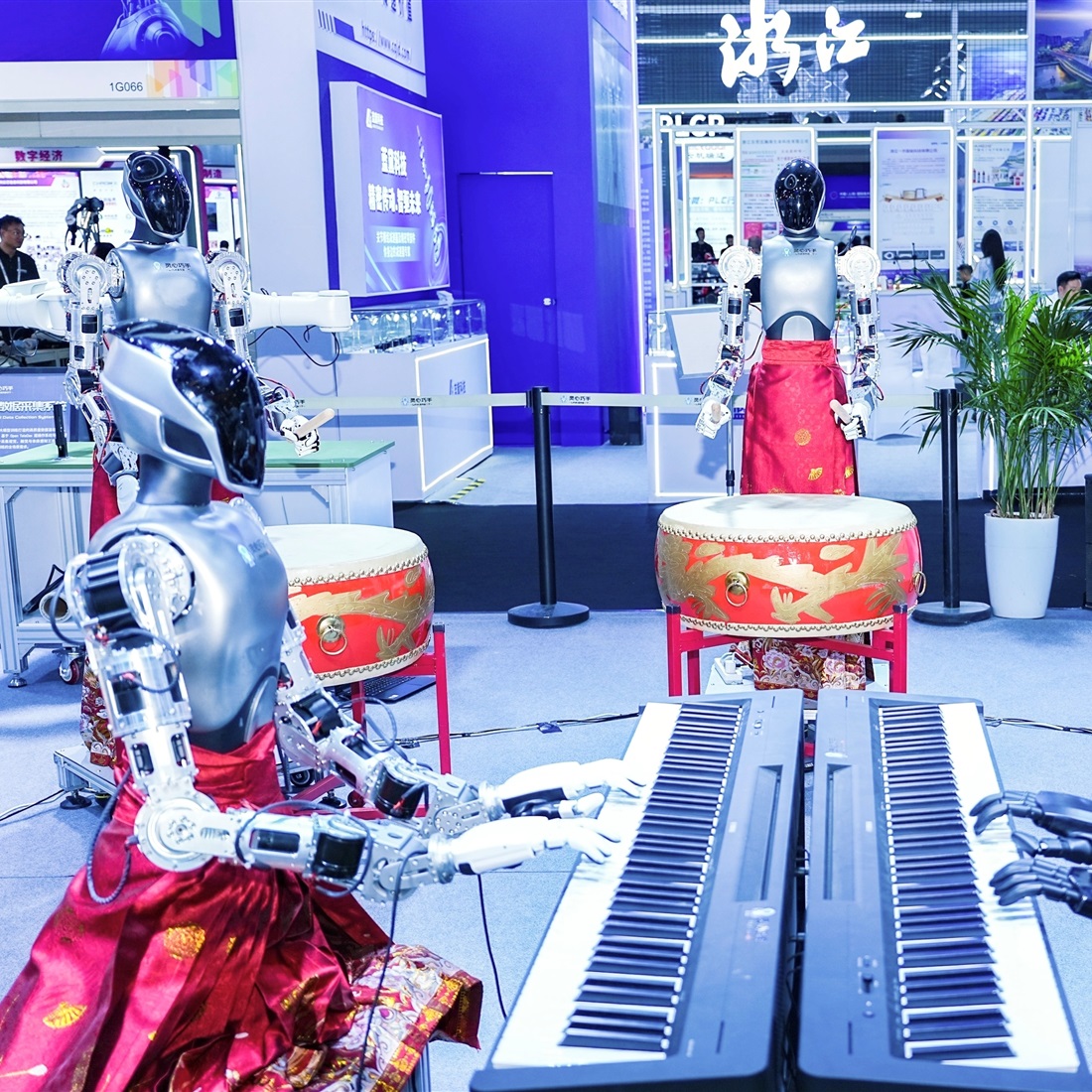 Frontier Tech Takes Center Stage at 12th CSITF in Shanghai