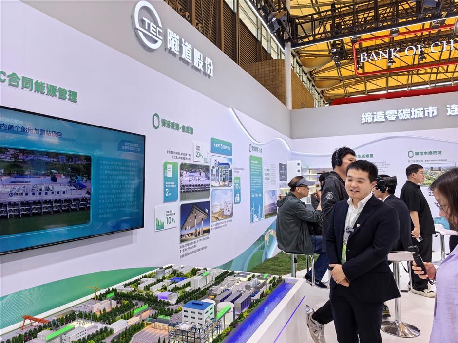 Carbon Neutrality Expo Highlights Greener Future
