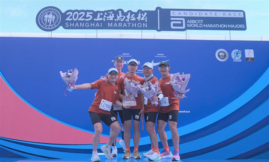 [A City for All] 'We Just Keep Going': Twin Brothers Move Through Shanghai Without Sight