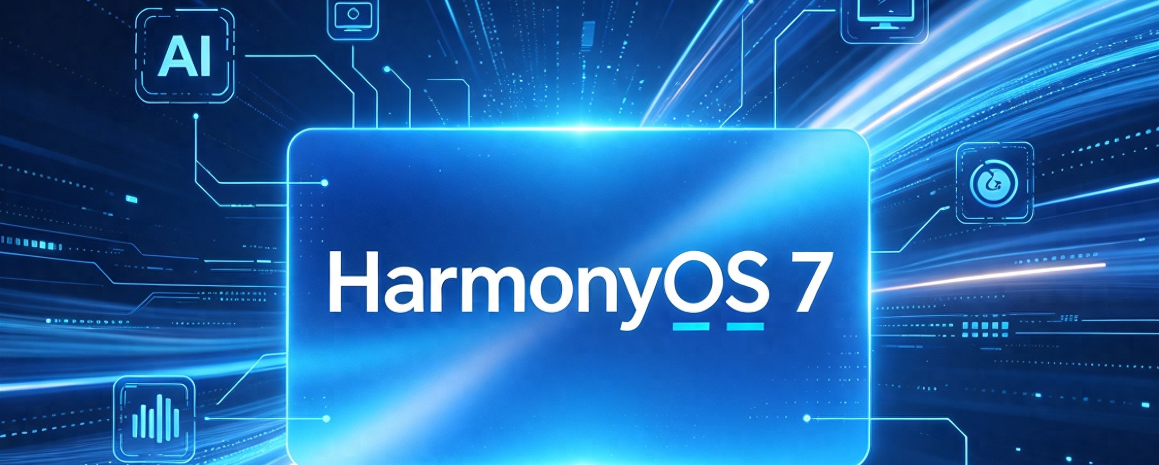 Huawei Launches Enhanced AI-Capable HarmonyOS 7