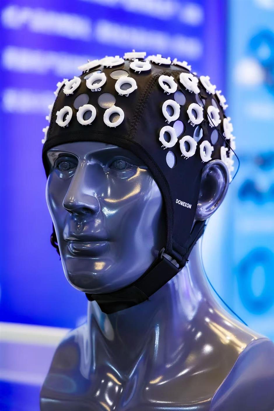 Brain-Computer Interfaces Steal the Spotlight at Tech Fair
