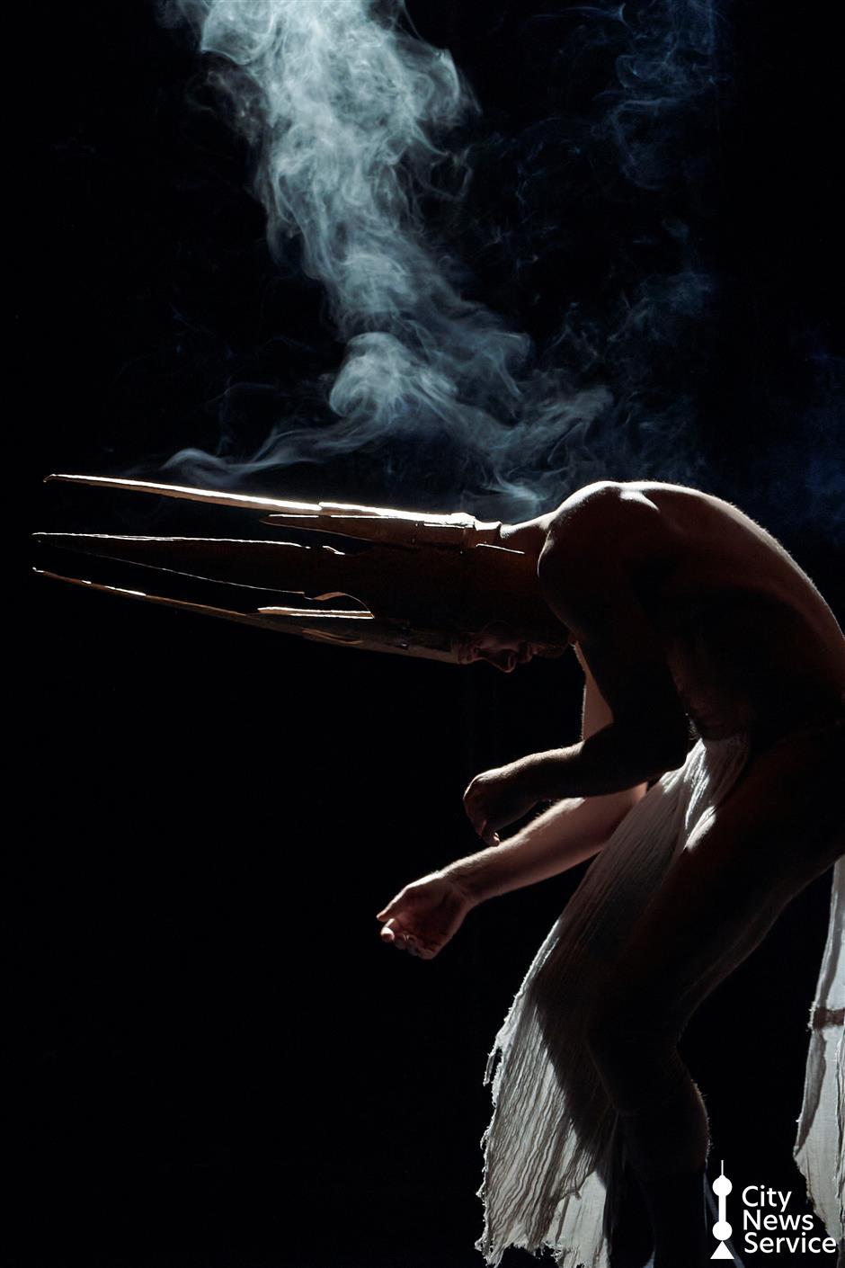 Step into the Magic as 'Assembly Hall' Dances into Shanghai