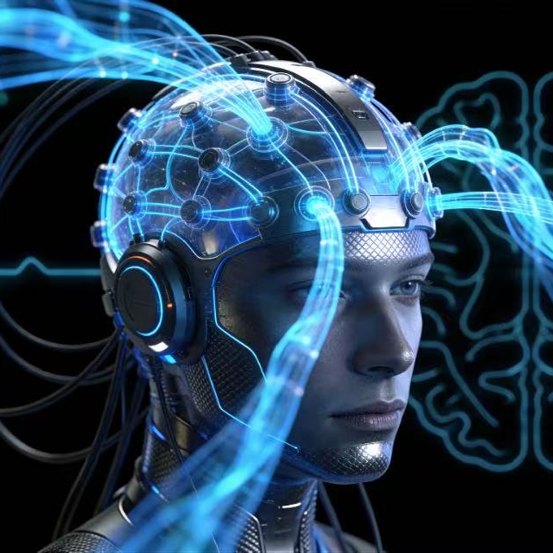 Brain-Computer Interfaces Steal the Spotlight at Tech Fair