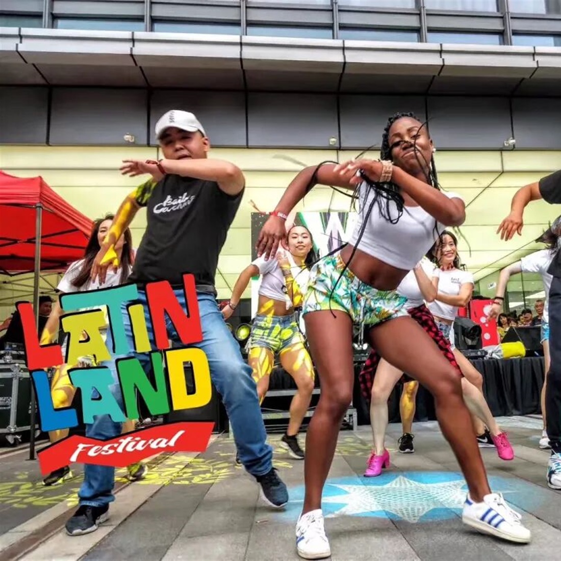 Join the Crowd: World Cup & Latin Beer Festival
