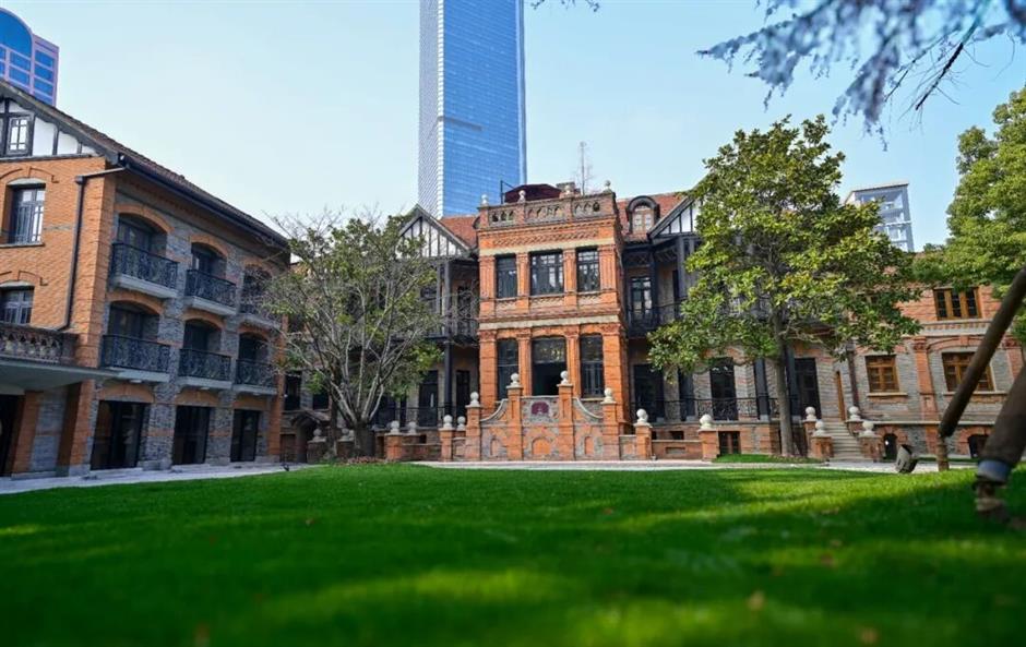 上海首批10處文物建築美育空間來了!