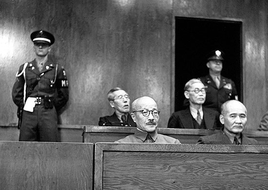 The Tokyo Trials Record Japan Tried To Erase – Kept Whole In New Zealand