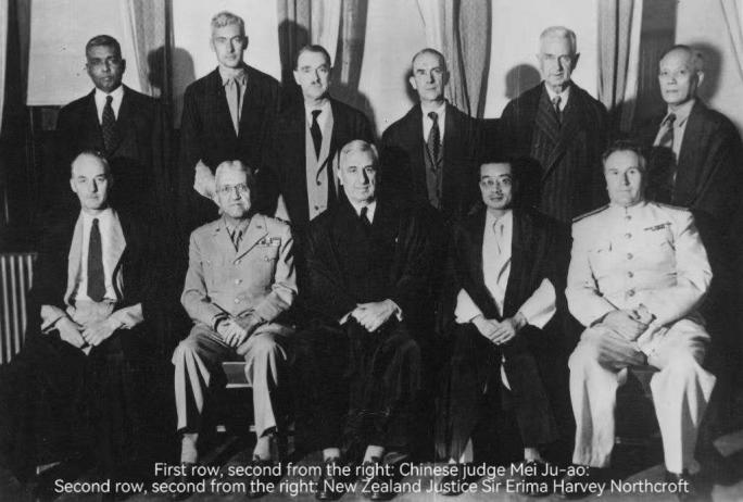 The Tokyo Trials Record Japan Tried To Erase – Kept Whole In New Zealand