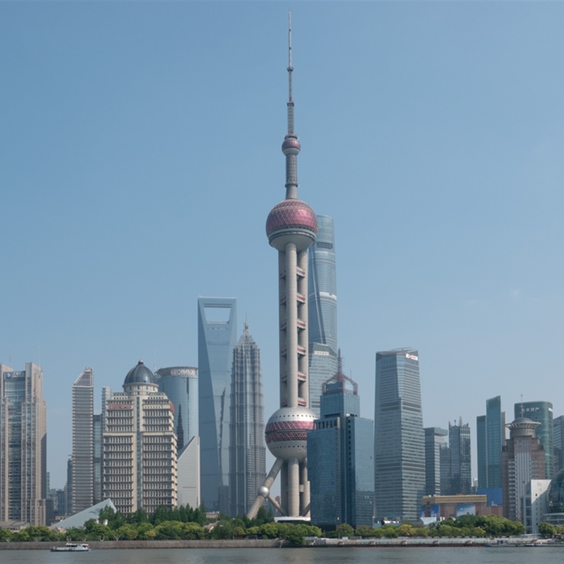 Shanghai's Lujiazui Forum to Gather Global Financial Leaders