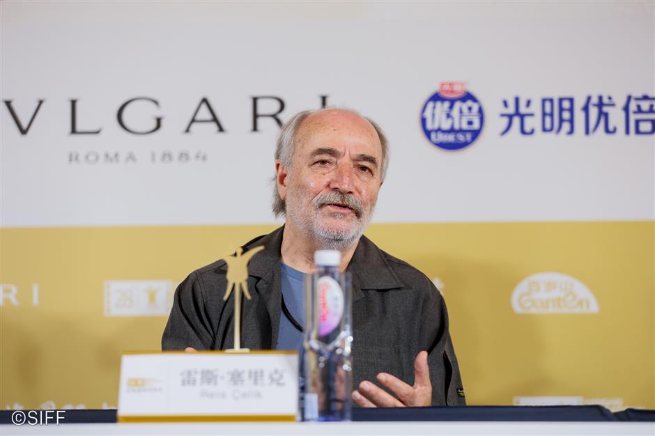 Berlinale Award-winning Turkish Director Unveils New Film at 2026 SIFF