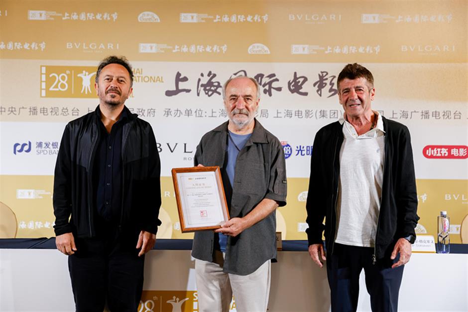 Berlinale Award-winning Turkish Director Unveils New Film at 2026 SIFF