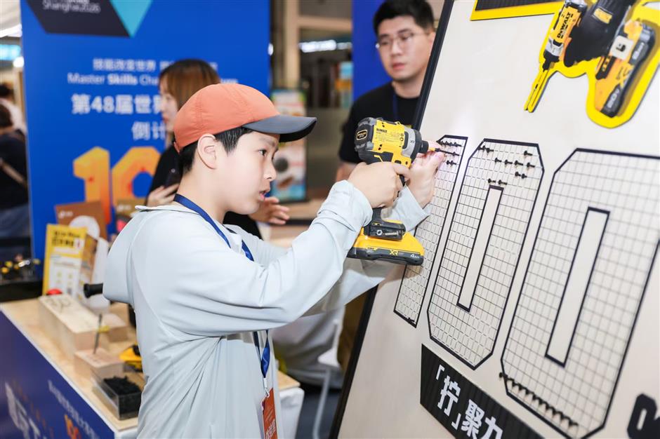 100 Days to Opening: Li Ziqi Named WorldSkills Shanghai 2026 Ambassador