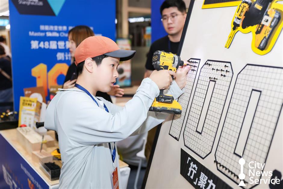 100 Days to Opening: Li Ziqi Named WorldSkills Shanghai 2026 Ambassador