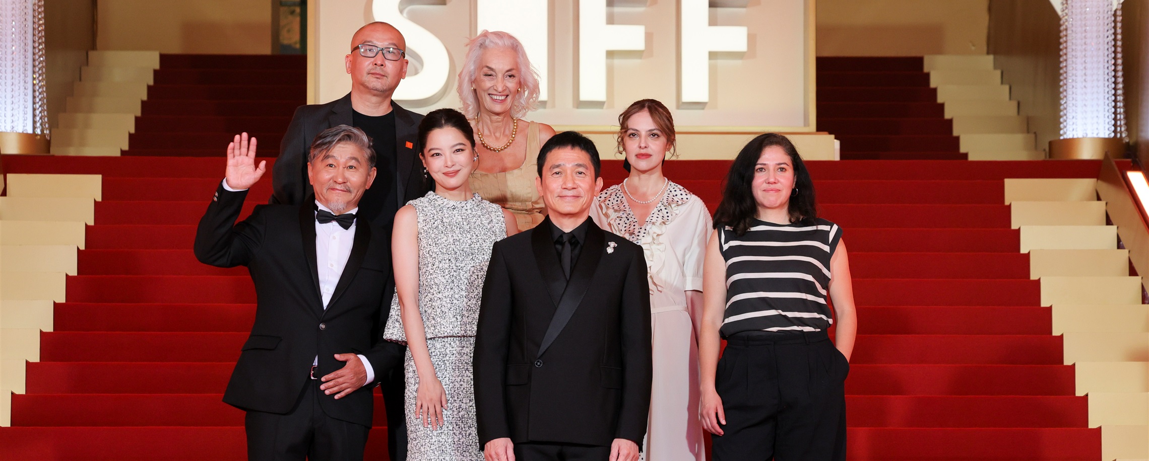 Cinema Takes Center Stage as SIFF Opens with Michelle Yeoh, Tony Leung and Legendary Guests