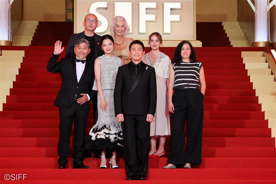 Cinema Takes Center Stage as SIFF Opens with Michelle Yeoh, Tony Leung and Legendary Guests