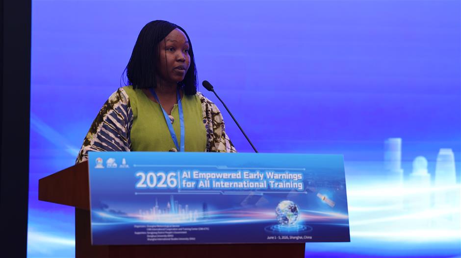 Global Experts Meet in Shanghai to Tackle Climate Challenges