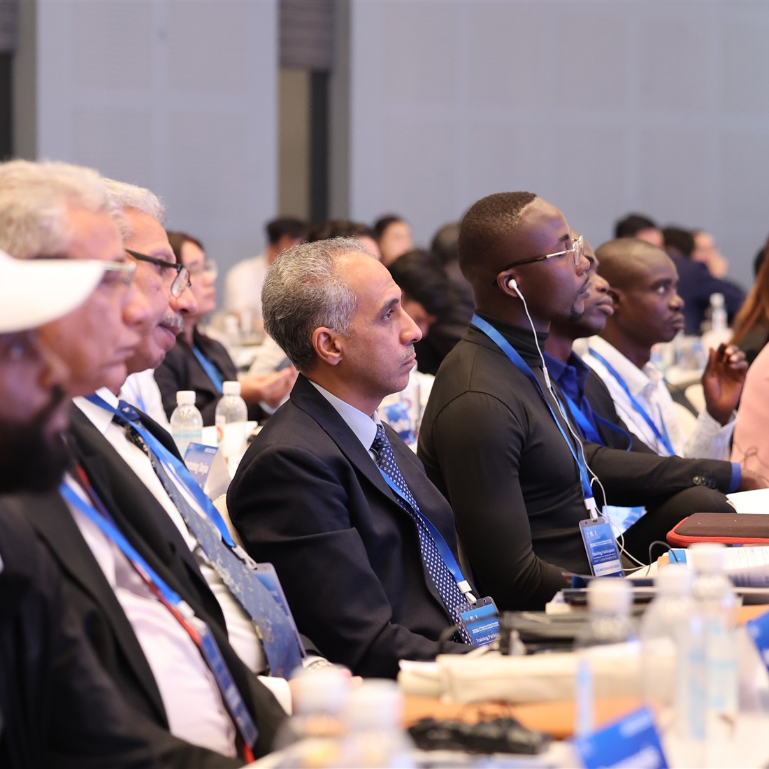 Global Experts Meet in Shanghai to Tackle Climate Challenges