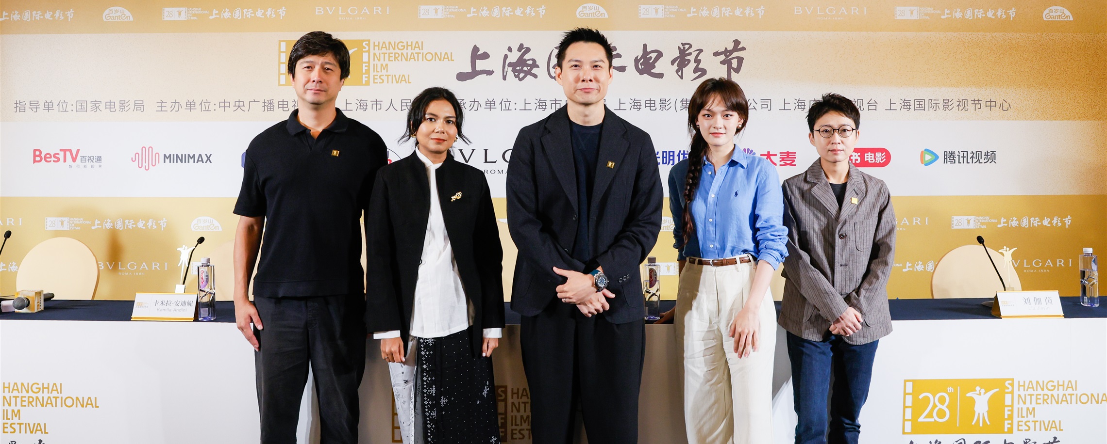 Golden Goblet Jurors Outline Selection Criteria for Asian New Talent, Shorts, Animation and Documentary Awards